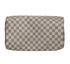 Damier Azur Speedy 35, top view
